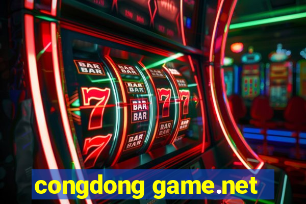 congdong game.net