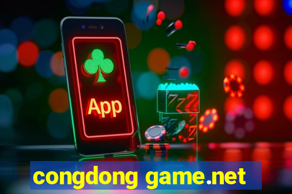 congdong game.net