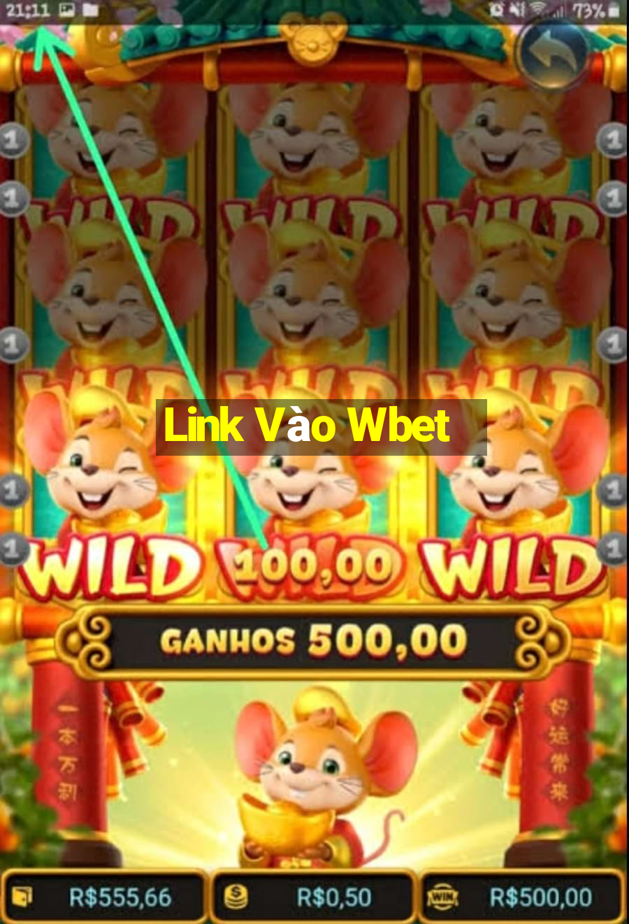 Link Vào Wbet