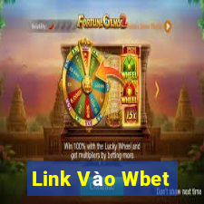 Link Vào Wbet