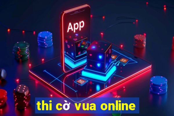 thi cờ vua online