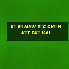 xổ số miền bắc chủ nhật thứ hai