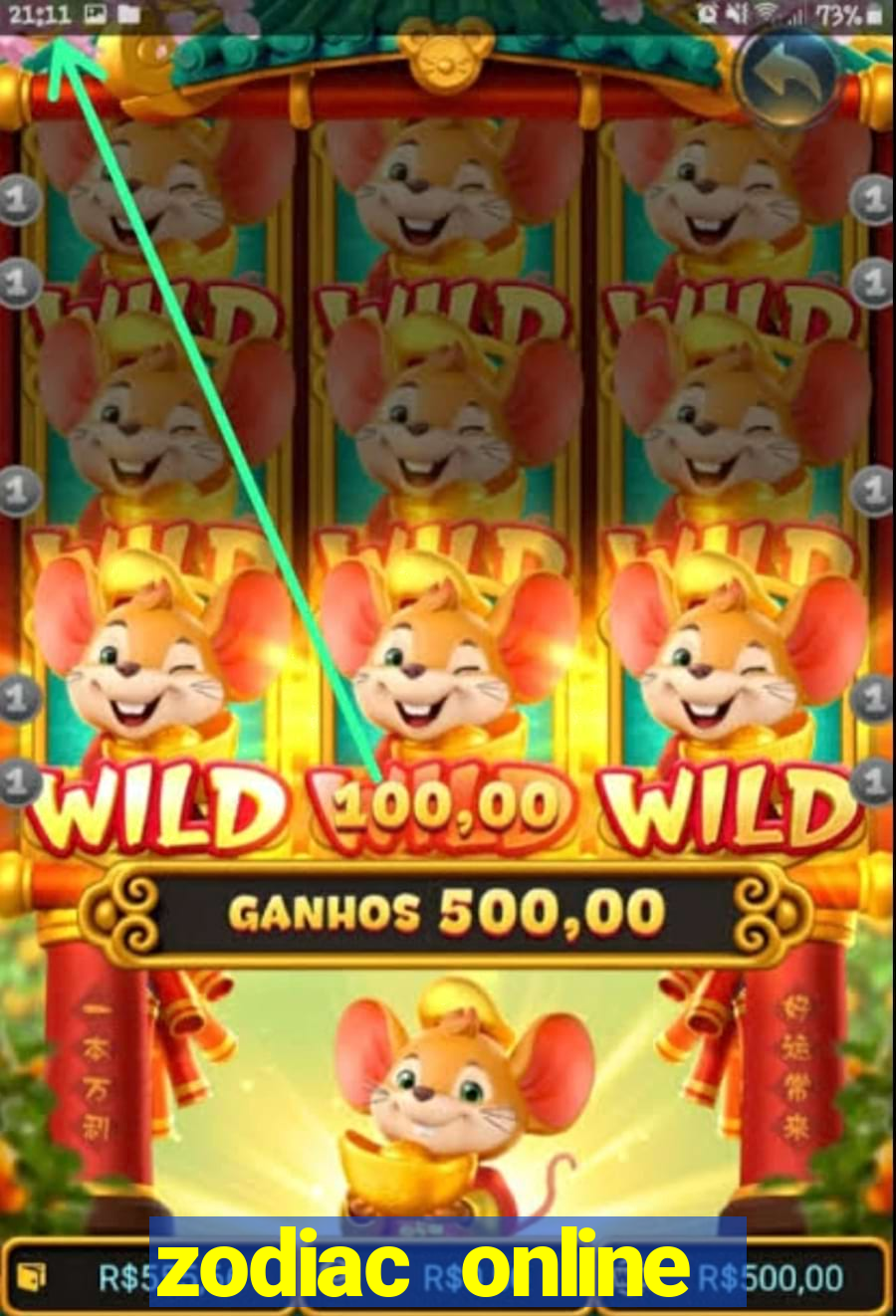 zodiac online casino sign in