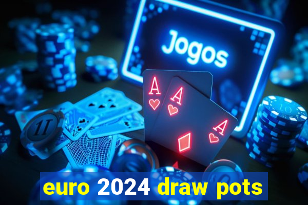 euro 2024 draw pots