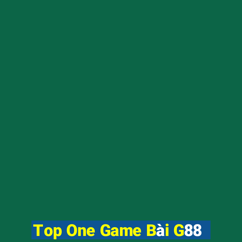 Top One Game Bài G88