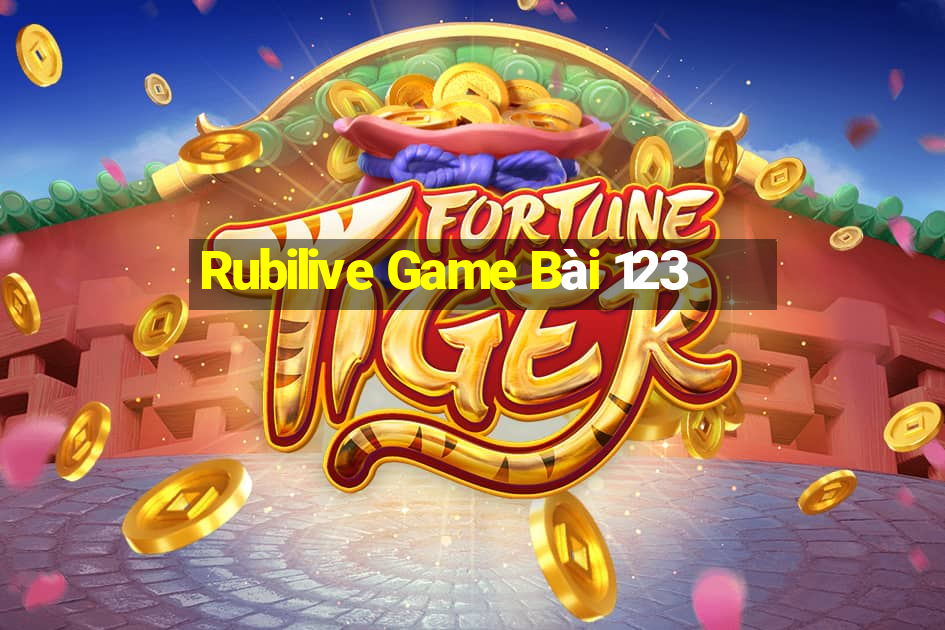 Rubilive Game Bài 123