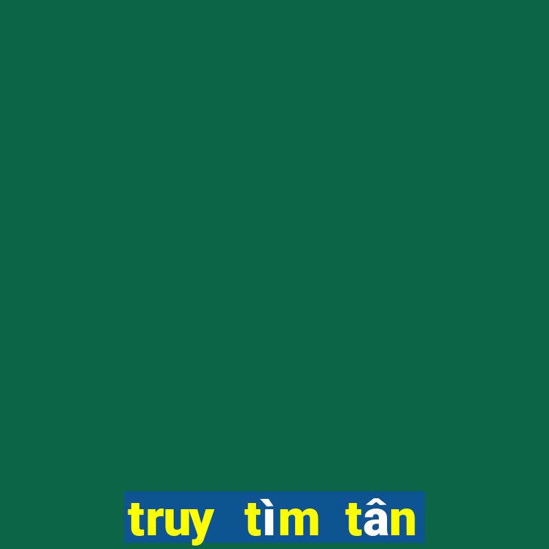 truy tìm tân minh chủ