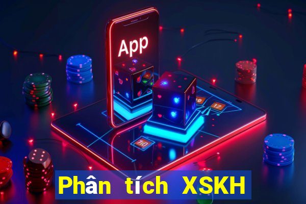 Phân tích XSKH thứ hai