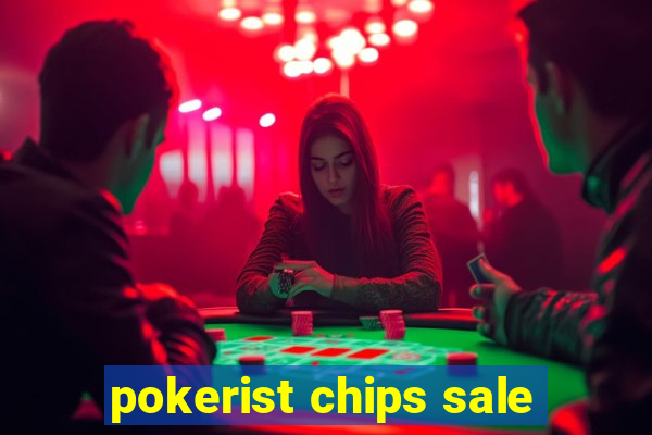 pokerist chips sale