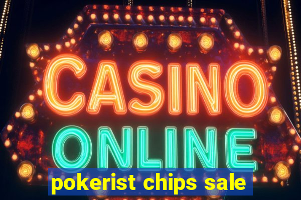 pokerist chips sale