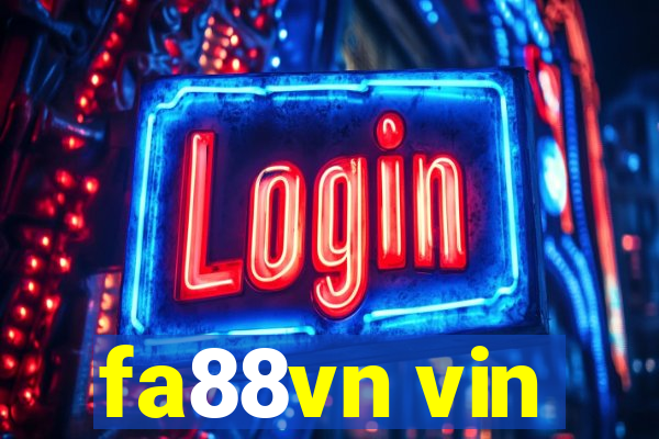 fa88vn vin