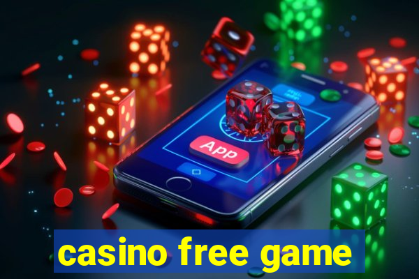 casino free game