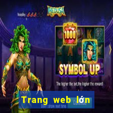 Trang web lớn phương Đông