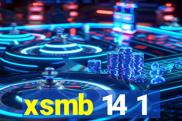 xsmb 14 1