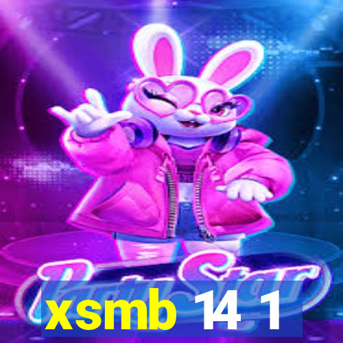 xsmb 14 1