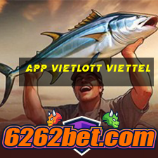 app vietlott viettel