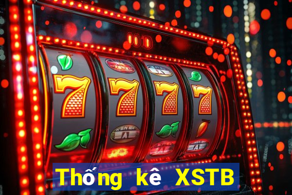 Thống kê XSTB ngày 11