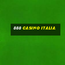 888 casino italia