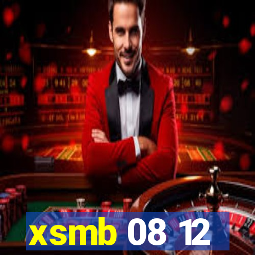 xsmb 08 12