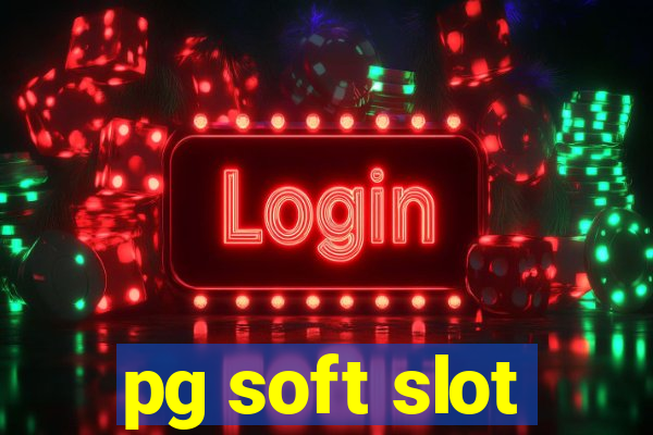 pg soft slot