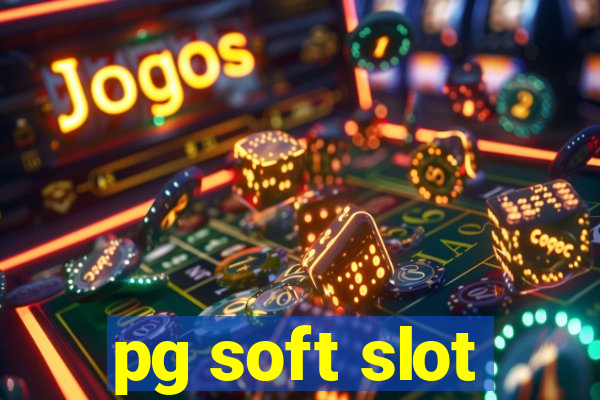 pg soft slot