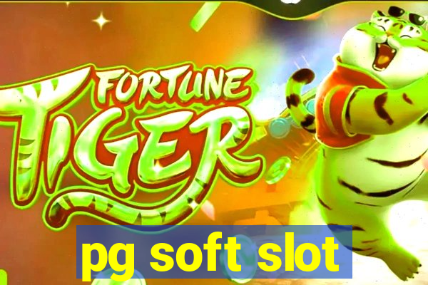 pg soft slot