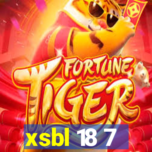 xsbl 18 7