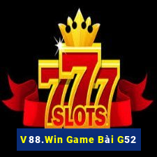 V88.Win Game Bài G52