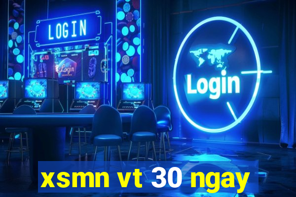 xsmn vt 30 ngay