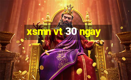 xsmn vt 30 ngay