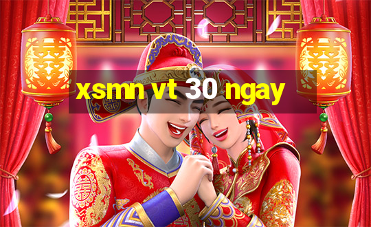 xsmn vt 30 ngay