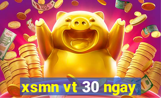 xsmn vt 30 ngay