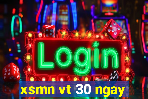 xsmn vt 30 ngay