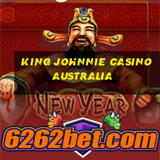 king johnnie casino australia