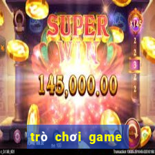 trò chơi game điện tử