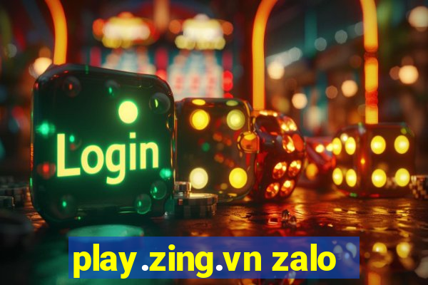 play.zing.vn zalo