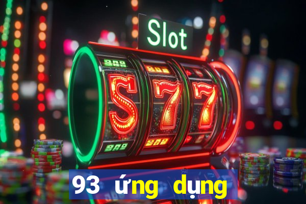 93 ứng dụng xổ số tải về