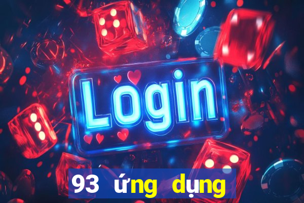 93 ứng dụng xổ số tải về