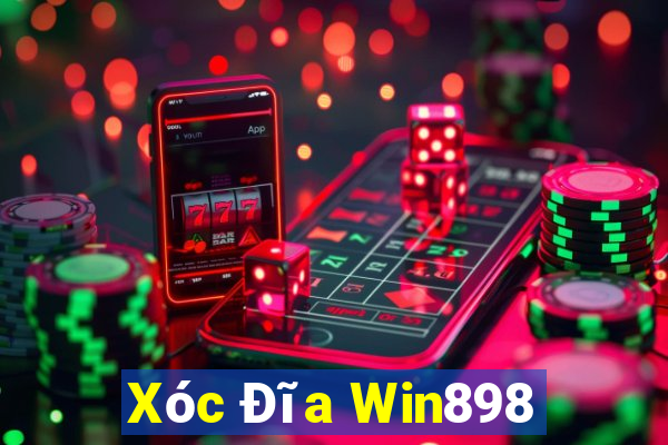 Xóc Đĩa Win898