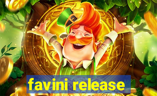 favini release