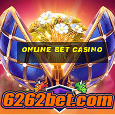 online bet casino