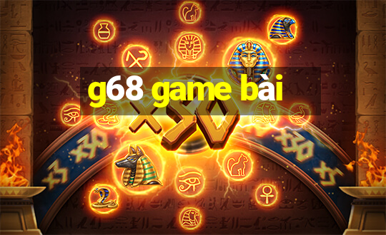 g68 game bài