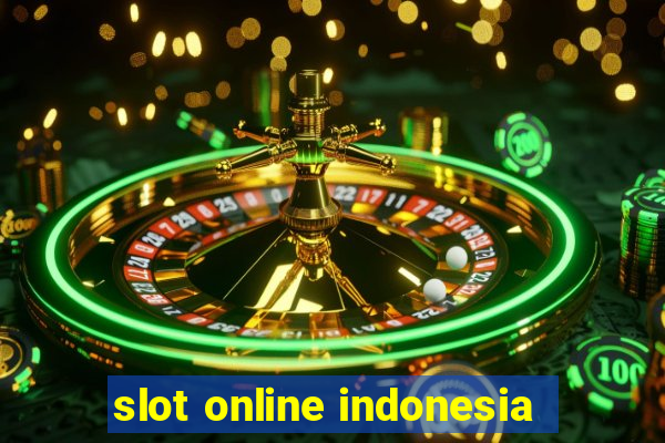 slot online indonesia