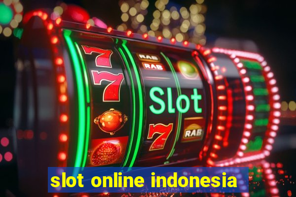 slot online indonesia