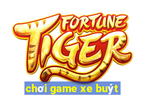 chơi game xe buýt