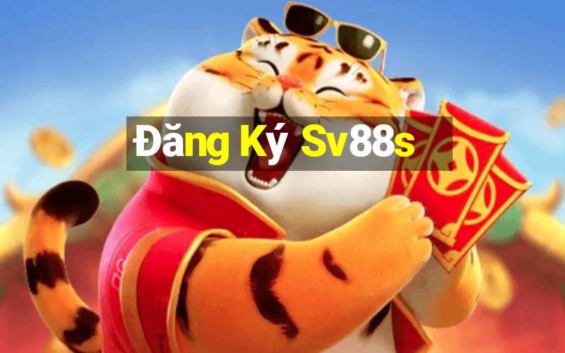 Đăng Ký Sv88s