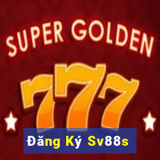 Đăng Ký Sv88s