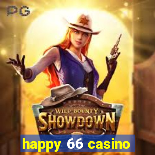 happy 66 casino