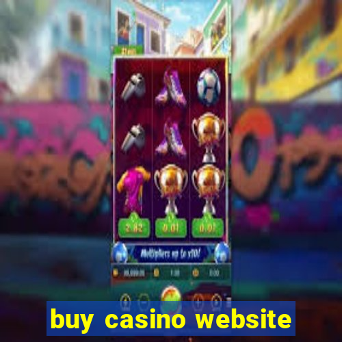 buy casino website