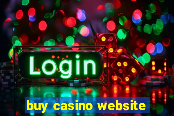 buy casino website